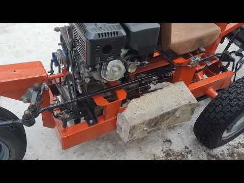 Видео: Доработка скребка и снегоуборщика.
