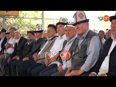 Видео: КАМЧЫБЕК ТАШИЕВ НООКАТТАГЫ КУЛАТОВ АЙЫЛ АЙМАГЫНЫН ЭЛИ МЕНЕН ЖОЛУКТУ - ТОЛУГУ МЕНЕН