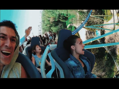 Видео: Санкт-Петербург.Парк аттракционов "ДИВО ОСТРОВ".Самые экстремальные горки.ОСТАТЬСЯ В ЖИВЫХ