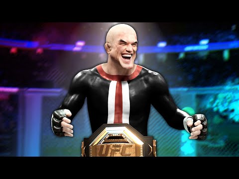 Видео: Хитмэн превратил UFC 5 в уморительный карнавал боли