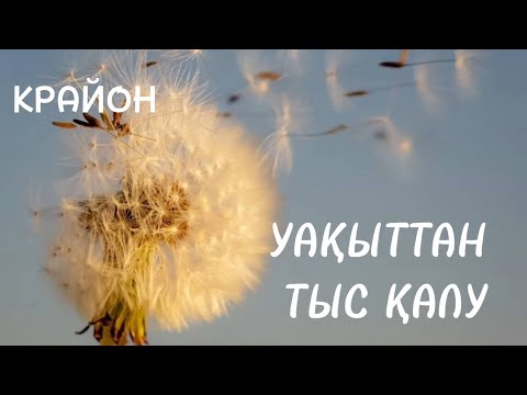 Видео: Крайон. Уақыт жоқ. Адамның Рухани Жүйелері және Кәрі Жандардың Мақсаттары. #крайон #жарықадамдар