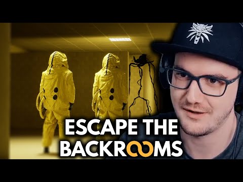 Видео: ВОЗВРАЩАЕМСЯ к ИСТОКАМ ► Escape the Backrooms ( БЭКРУМС ) ПРОХОЖДЕНИЕ #4