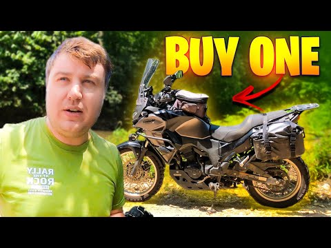 Видео: 3 причины КУПИТЬ Versys-X 300