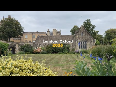 Видео: VLOG Будни в Англии 🇬🇧 Музей естествознания, Оксфорд