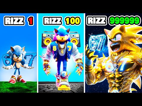 Видео: Обновление до 67 SONIC в GTA 5