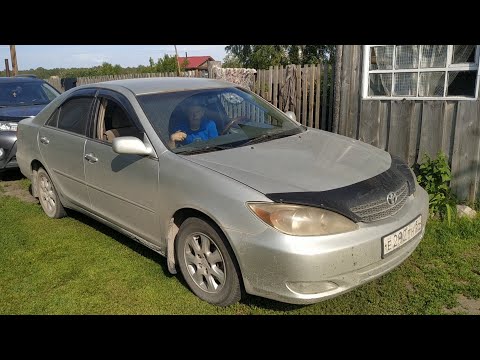 Видео: Обзор на Toyota Camry 30