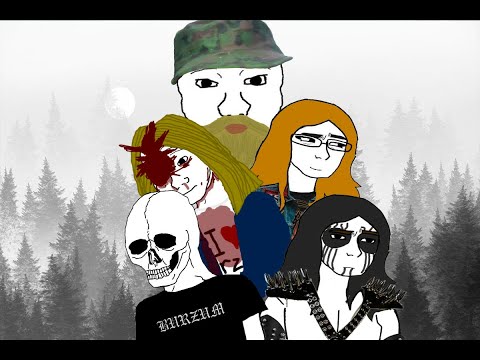 Видео: Бестолковый гайд на Black Metal