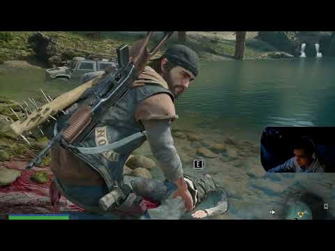 Видео: Days Gone ►Желтые человечки #3