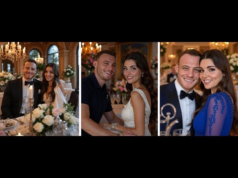 Видео: Керем и Ханде Эрчел пошли на свадьбу вместе, посмотрите, кто с ними?