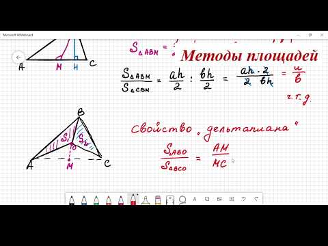 Видео: Методы площадей