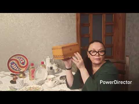 Видео: Шкатулке 35 лет. Янтарь,жемчуг. Покупки: бусы,сапоги ,шампунь и гель для душа( Красная Москва)