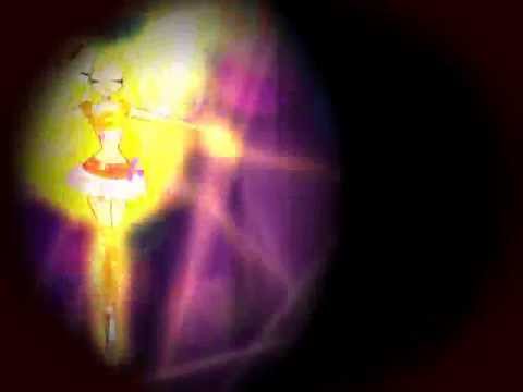 Видео: глаза Стеллы.
