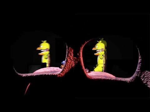 Видео: Five Nights at Freddy's: Warehouse - БЫСТРАЯ ЧИКА