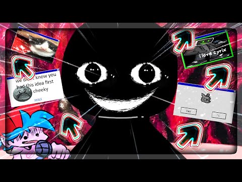 Видео: ЭТОТ FNF МОД ВЫНЕСЕТ ВАМ МОЗГ! ✅ Friday Night Funkin' MODS - V.S. Bob 2.0 FULL WEEK