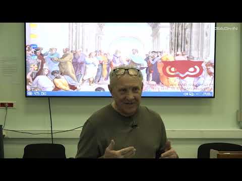 Видео: Гиренок Ф.И. - Картография русского ума - 5. Мы и они: роль зеркала в распознавании сущего