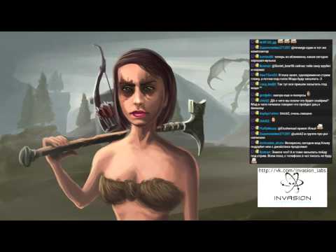 Видео: ночной скайрим - гильдия воров