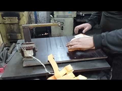 Видео: Пенопластовые модели