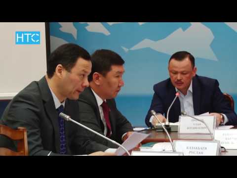 Видео: Баткен окуясы эмнеге СОГУШ деген макамга ээ эмес? / 10.04.17 / НТС