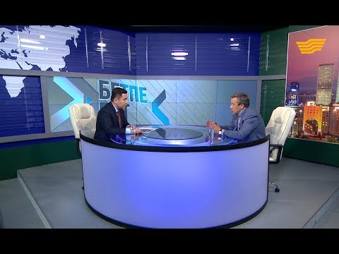Видео: «Бетпе-бет». ҚР Еңбек сіңірген өнер қайраткері Ерболат Төлепбай