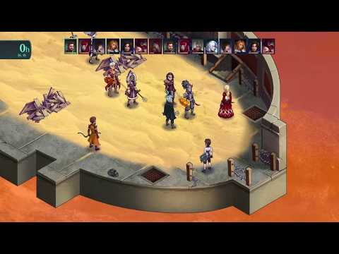 Видео: Fell Seal: Arbiter's Mark - Прохождение на PS4 Часть 5