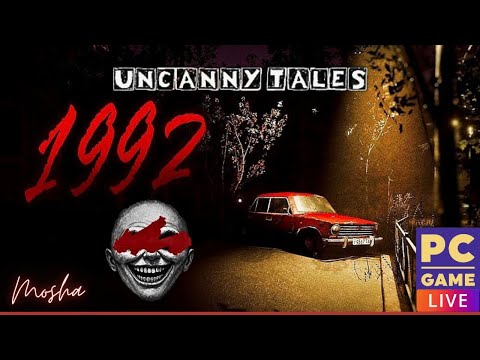 Видео: Счастливое детство 90-ых | Прохождение Uncanny Tales: 1992