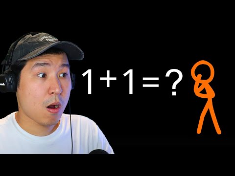 Видео: АНИМАЦИЯ VS МАТЕМАТИКА (Animation vs. Math) Реакция