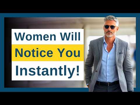 Видео: 7 цветовых сочетаний, которые сделают любого мужчину старше 40 лет моложе и мгновенно привлекут в...