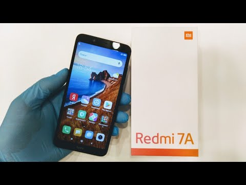 Видео: Redmi 7a, самый дешевый смартфон с восьми ядерном драконом.