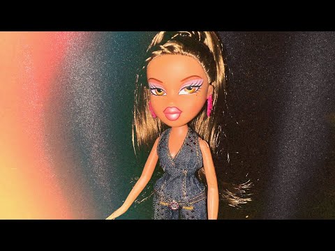 Видео: Распаковка Bratz 💗Yasmin Play Sportz💗