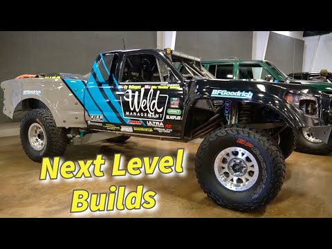 Видео: Лучшие предварительные гонки Off-Road Expo 2025 — полное руководство по созданию Terra Crew