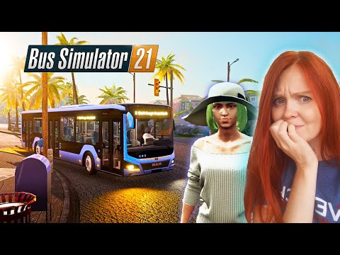 Видео: ПРОКЛЯТИЕ КРИВЫХ РУК/ BUS SIMULATOR 21 прохождение #12/ Bus Simulator 21 gameplay/Симулятор автобуса
