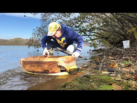 Видео: Удивительная индейская боевая дубинка, найденная охотником за стрелами!