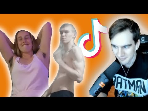 Видео: БРАТИШКИН СМОТРИТ ТРЕНДЫ ТИК ТОКА #9