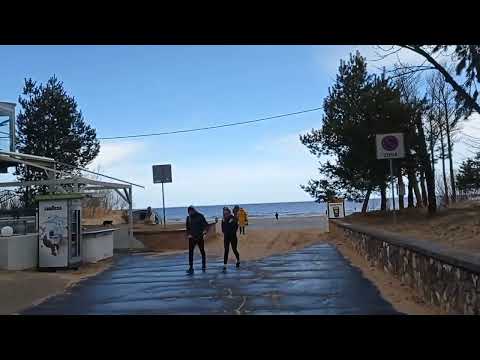 Видео: Прогулка по Вецаки Мангальсала