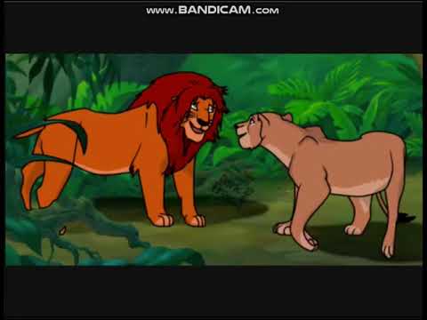 Видео: Семейное древо Король лев.