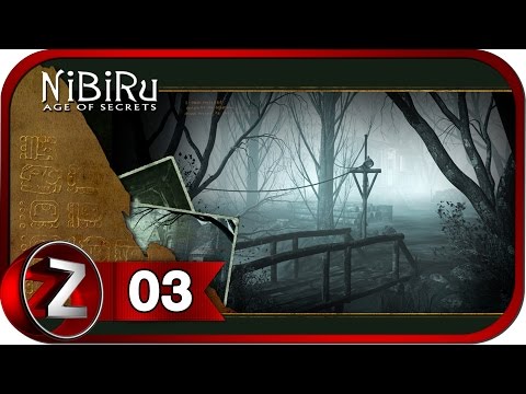 Видео: Нибиру: Посланник богов ➤ Прохождение #3