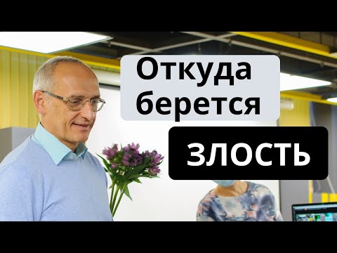 Видео: Откуда берется злость