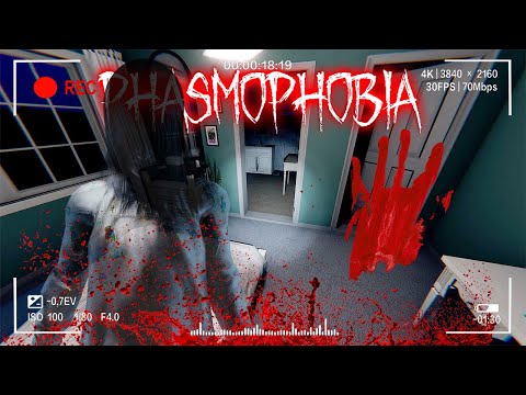 Видео: Любитель крусификсов | Фазмофобия Кошмар Часть 197