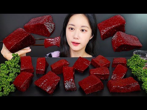Видео: ASMR MUKBANG | Свежая Сырая Говяжья Селезенка❣️ | eating