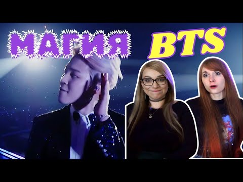 Видео: BTS - Magic Shop Live Performance I РЕАКЦИЯ I МАГИЯ ВНЕ ХОГВАРТСА