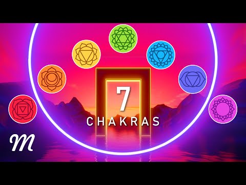 Видео: 7 ЧАКРЫ ЗА 21 МИНУТУ 🕉️