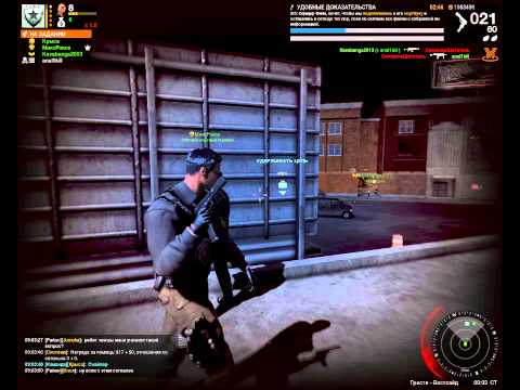 Видео: APB Reloaded Прохождение Крысы (2 сезон) № 23 Не повезло в-первом, повезло во-втором