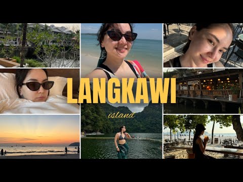 Видео: VLOG с Лангкави, Малайзия: уехала к подруге на остров!