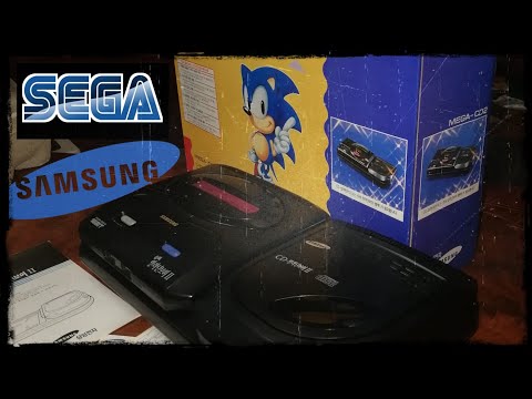 Видео: Sega/Samsung CD Aladdin Boy 2 & Aladdin Boy 2. Эксклюзивный недообзор!