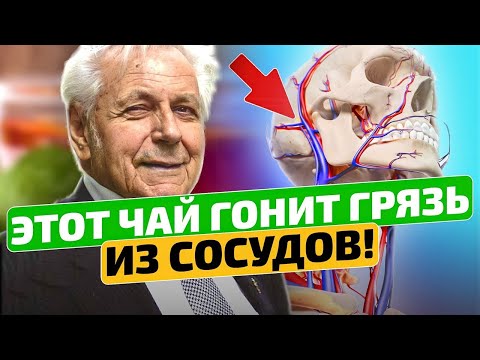 Видео: Неумывакин: Чистит сосуды, как щетка! Чистка сосудов