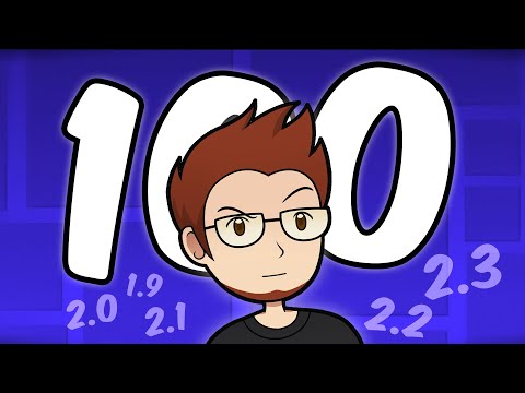 Видео: 100 ФАКТОВ О ROBTOP