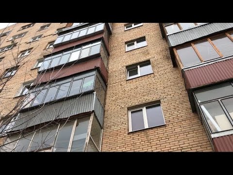 Видео: Обзор на квартиру: г. Орехово-Зуево, Центральный бульвар, д. 5.