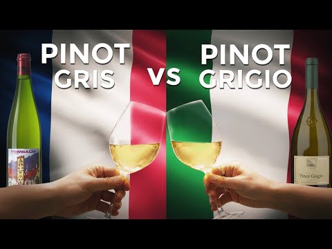 Видео: Понимание вина: руководство для начинающих по Пино Гри и Пино Гриджио