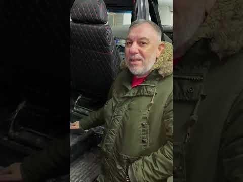 Видео: Вот, уж действительно «Тачка на прокачку» )) Столько сил и средств ! Соболь 4х4 из г. Москвы .