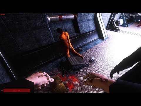 Видео: НЕВИДИМЫЙ SCP 966 В КОМПЛЕКСЕ | SCP SL